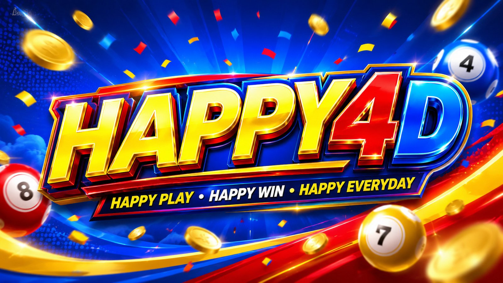happy4d